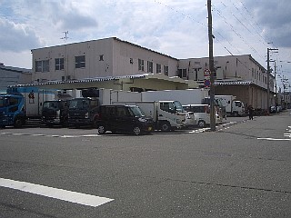 摂津共配センター 入出庫保管事業 イメージ02