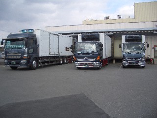 走れ! 一般貨物運送事業 イメージ01